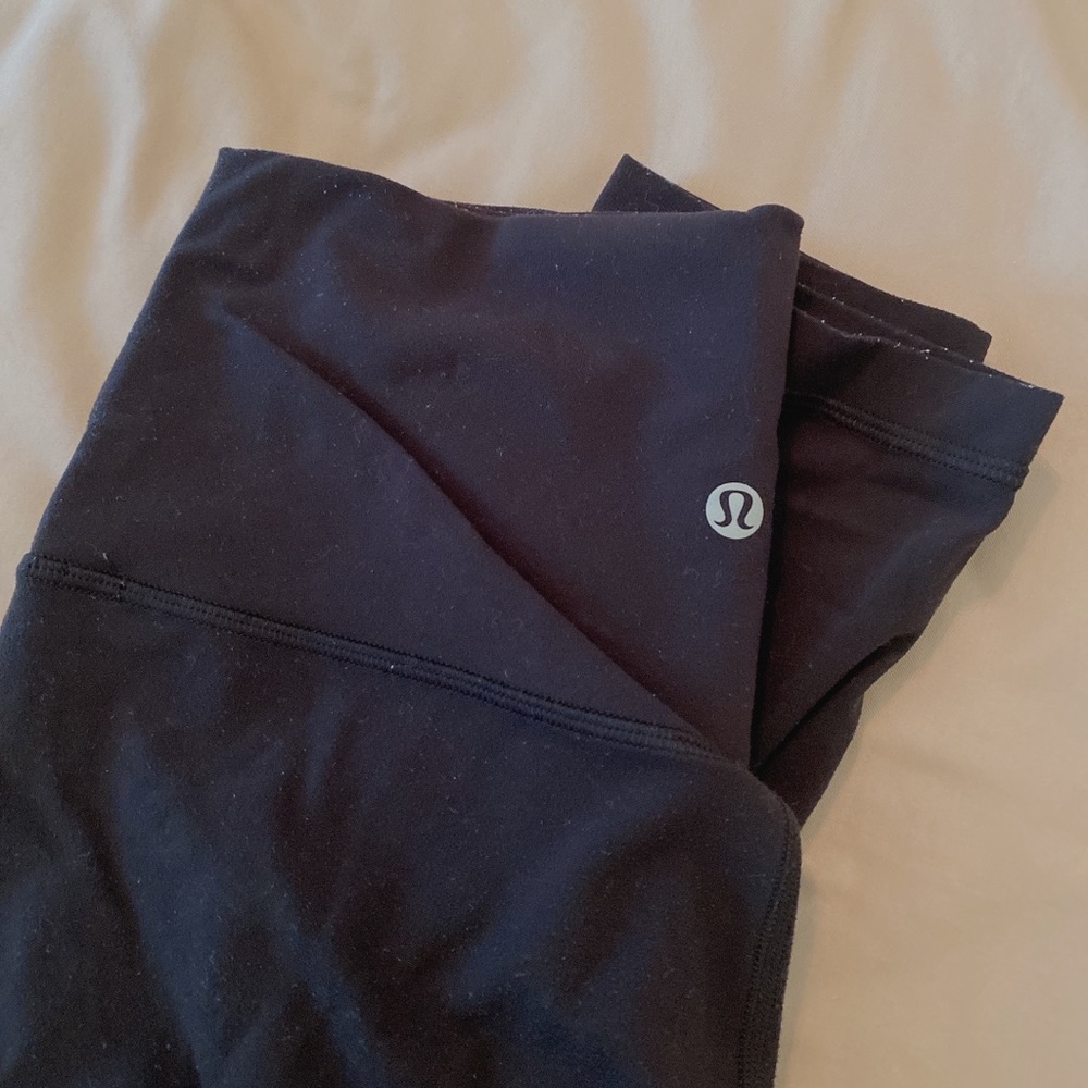 [Lululemon] Black Align Leggings